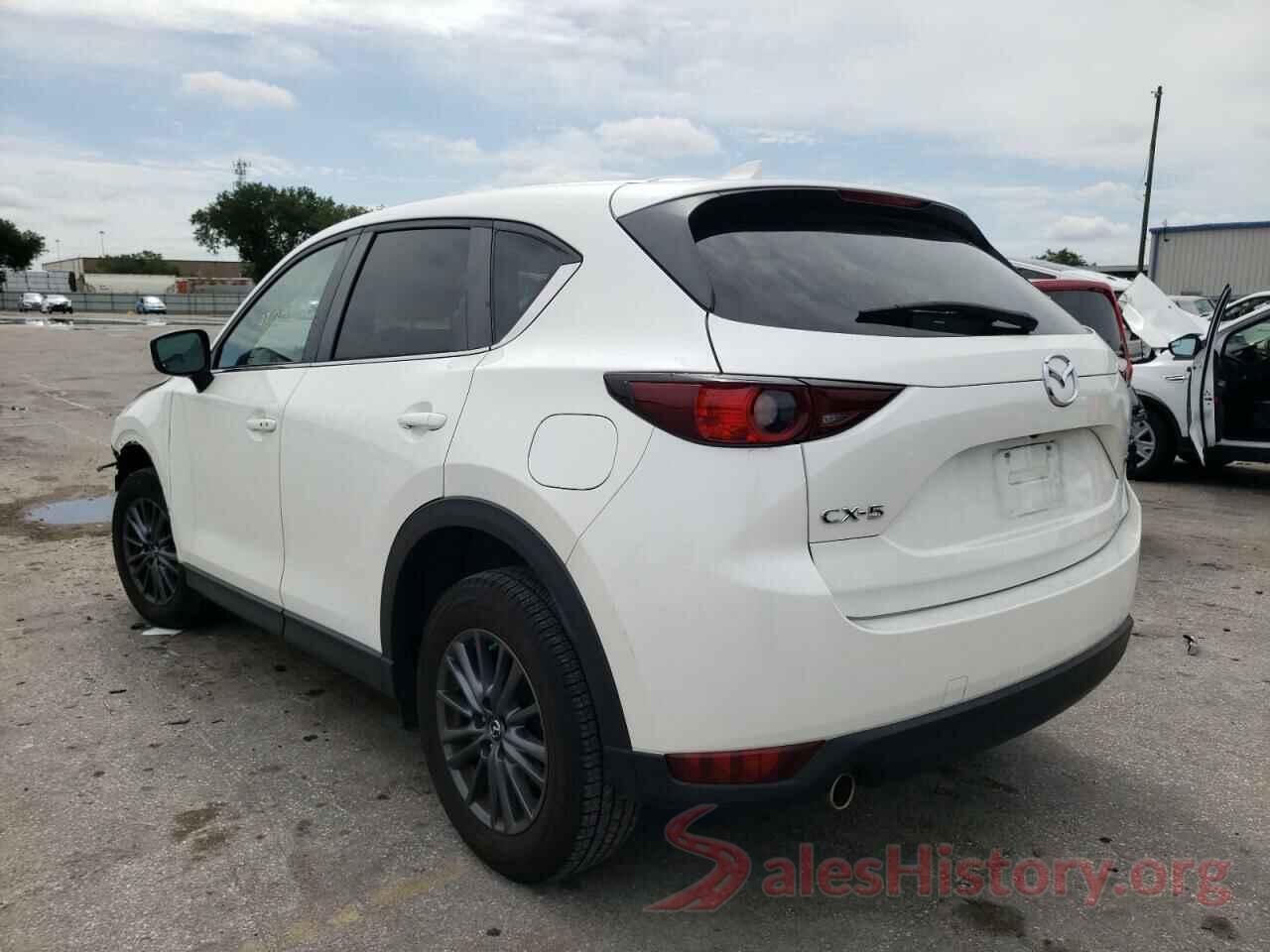 JM3KFACM4L0734843 2020 MAZDA CX-5