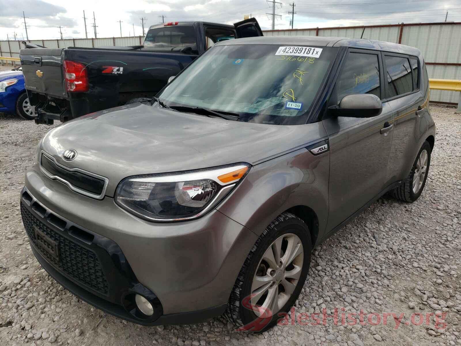 KNDJP3A56G7376618 2016 KIA SOUL