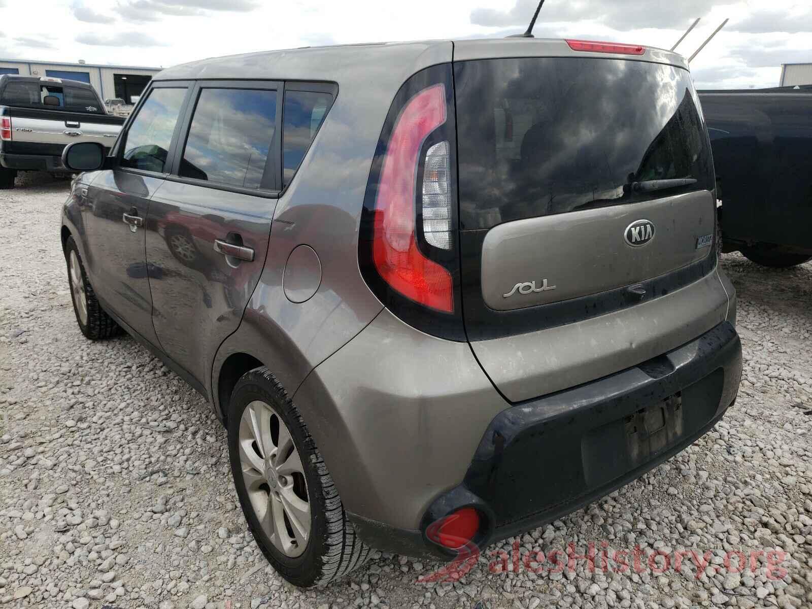 KNDJP3A56G7376618 2016 KIA SOUL