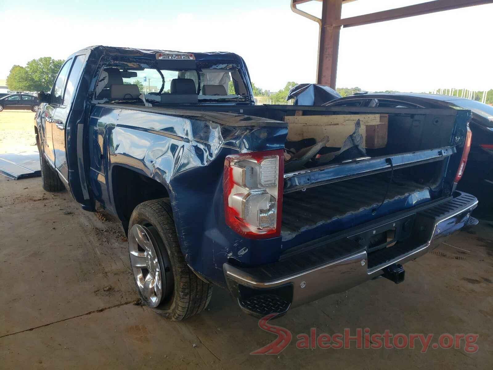 1GCRCSEC2HZ159770 2017 CHEVROLET SILVERADO