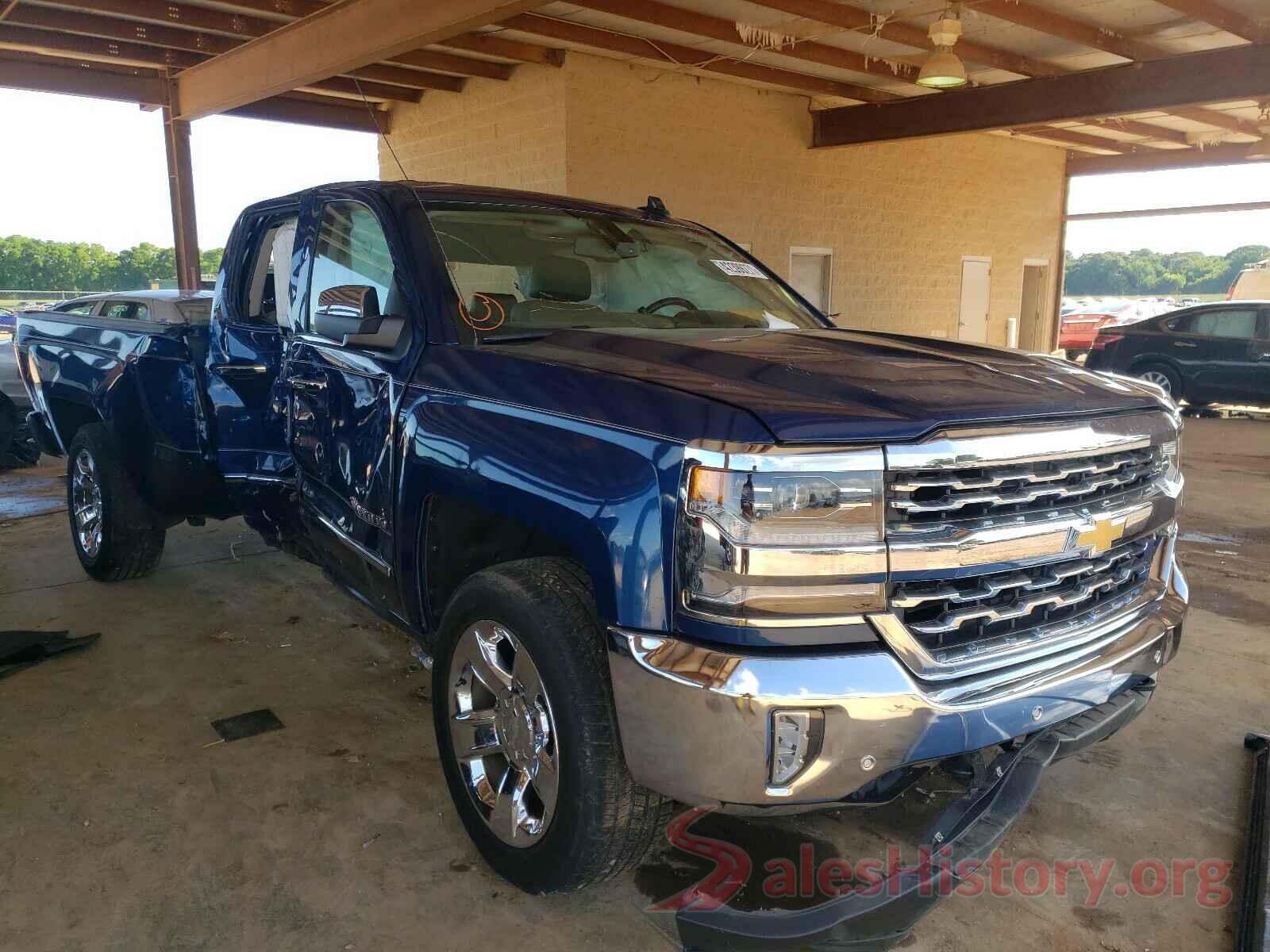 1GCRCSEC2HZ159770 2017 CHEVROLET SILVERADO