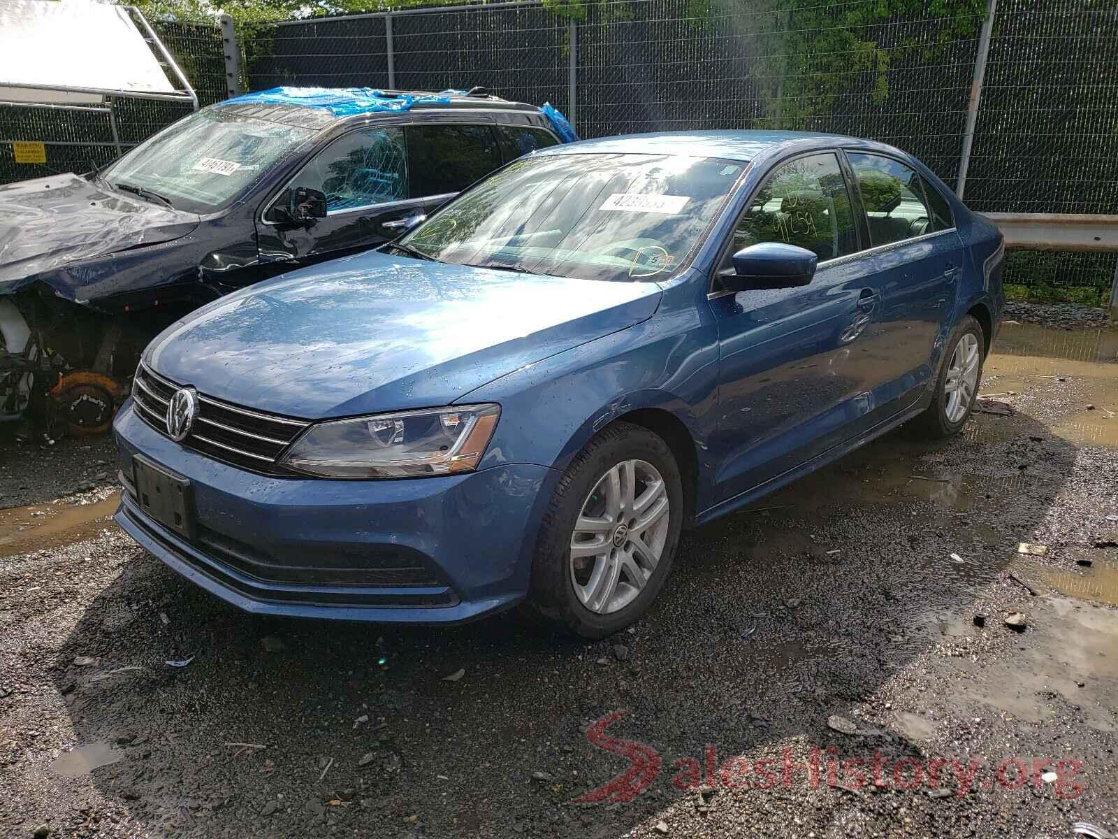 3VW2B7AJ1HM373248 2017 VOLKSWAGEN JETTA