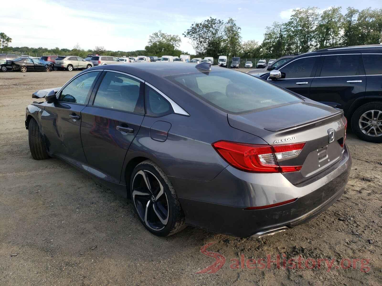 1HGCV1F37JA115813 2018 HONDA ACCORD