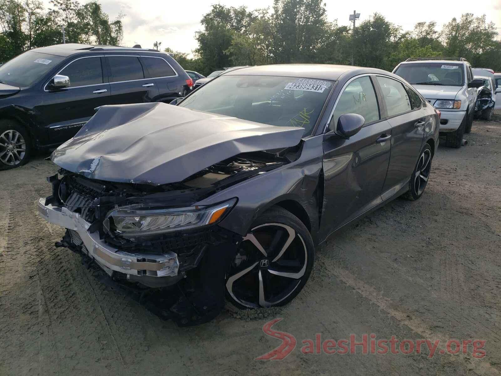 1HGCV1F37JA115813 2018 HONDA ACCORD