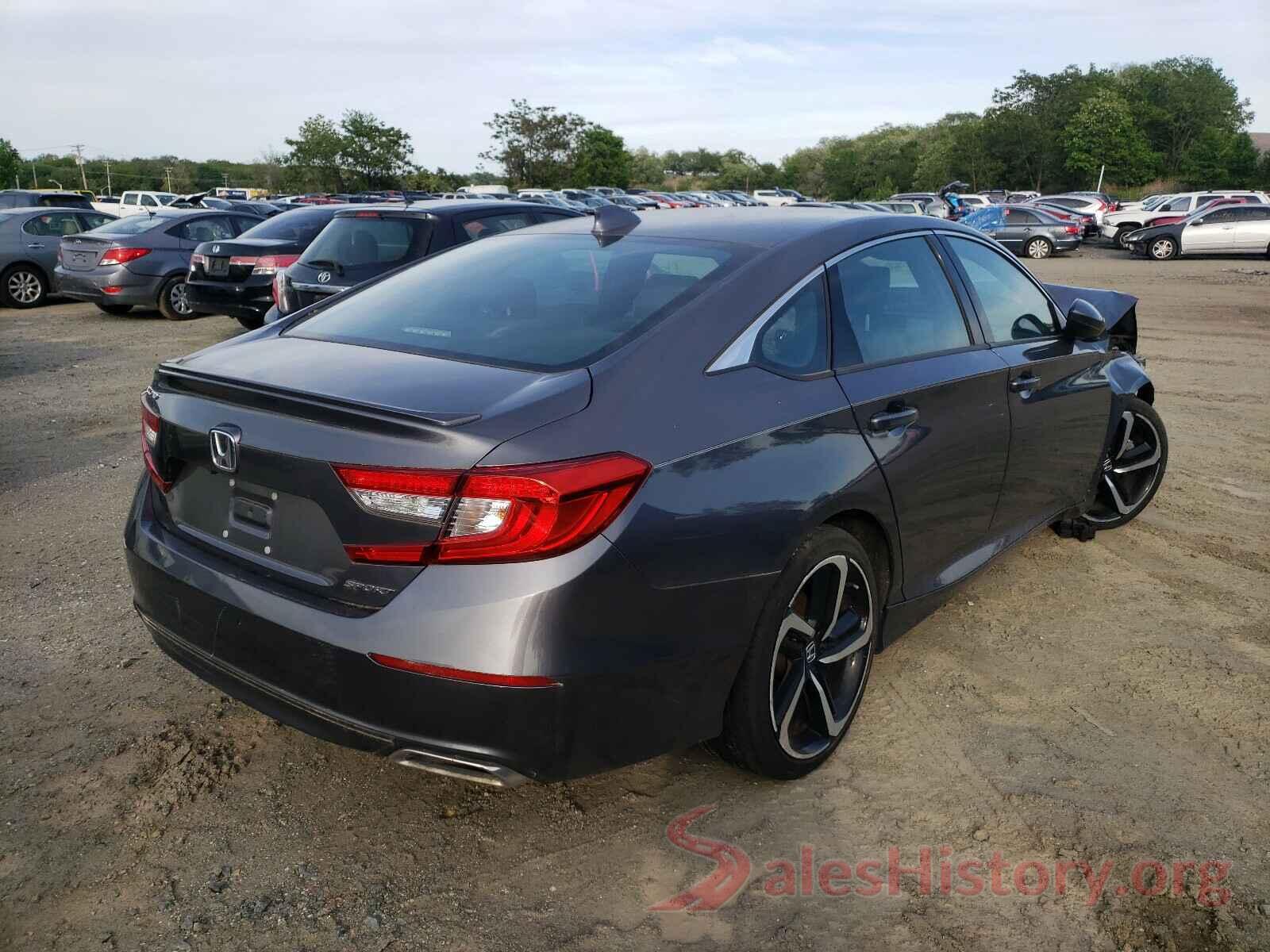 1HGCV1F37JA115813 2018 HONDA ACCORD