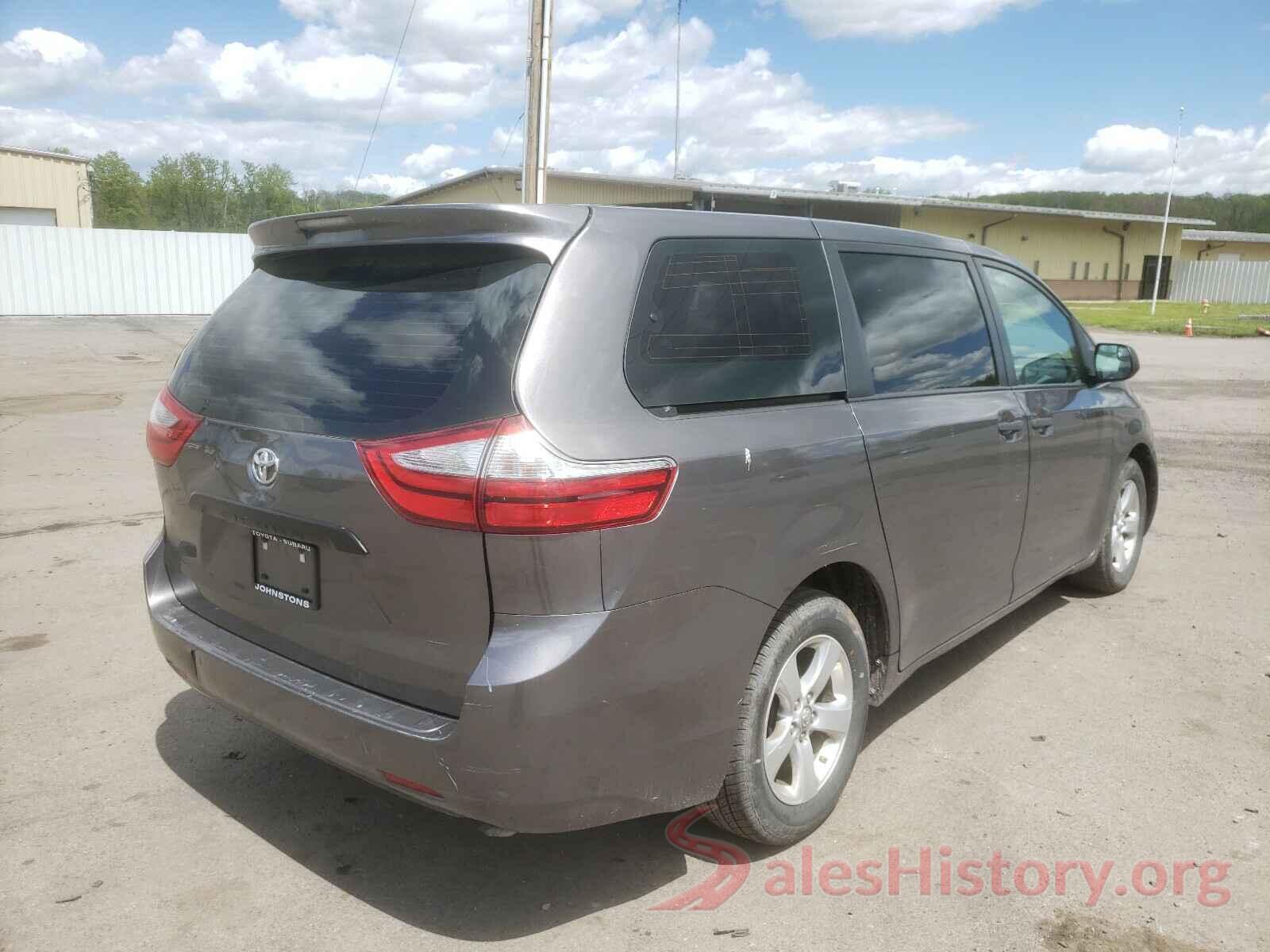 5TDZZ3DC8HS824453 2017 TOYOTA SIENNA