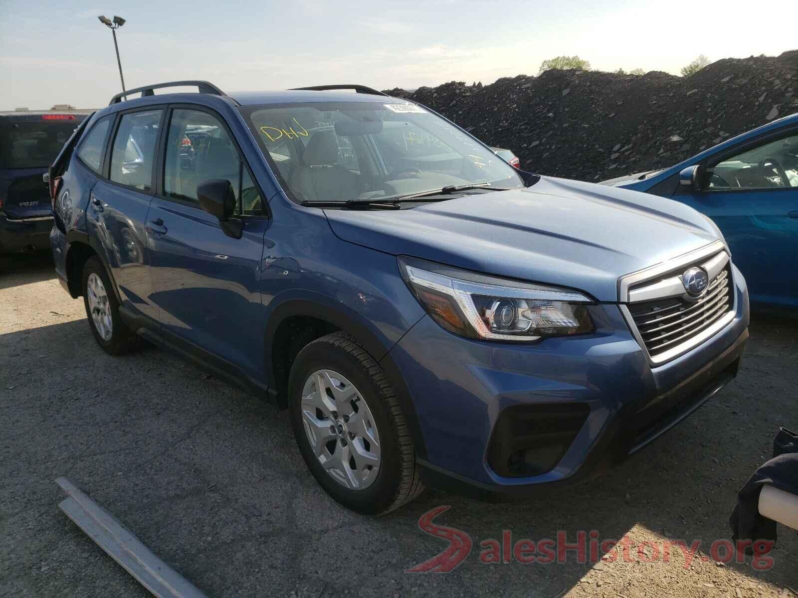 JF2SKADC9LH602948 2020 SUBARU FORESTER