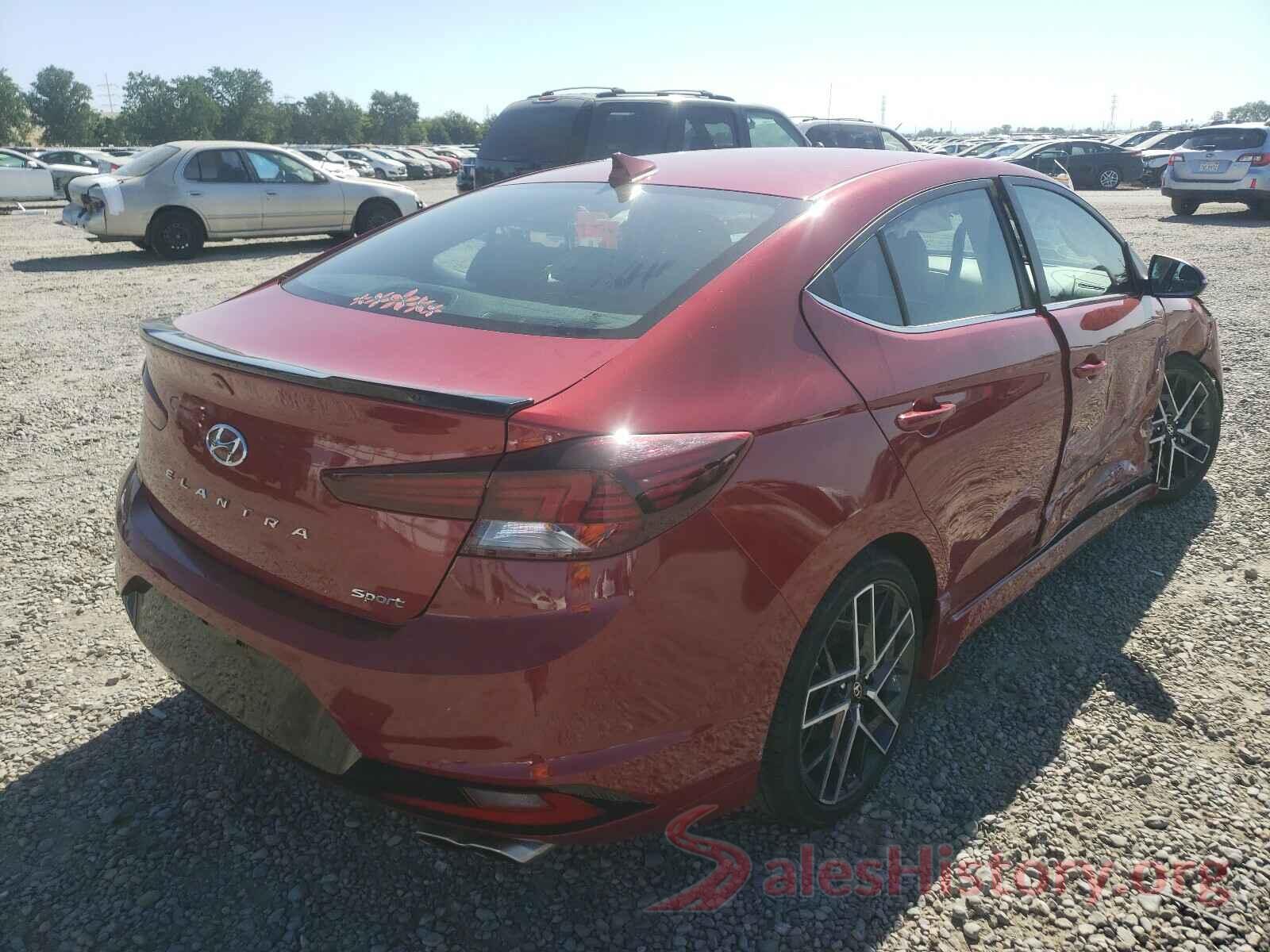 KMHD04LB0KU815179 2019 HYUNDAI ELANTRA