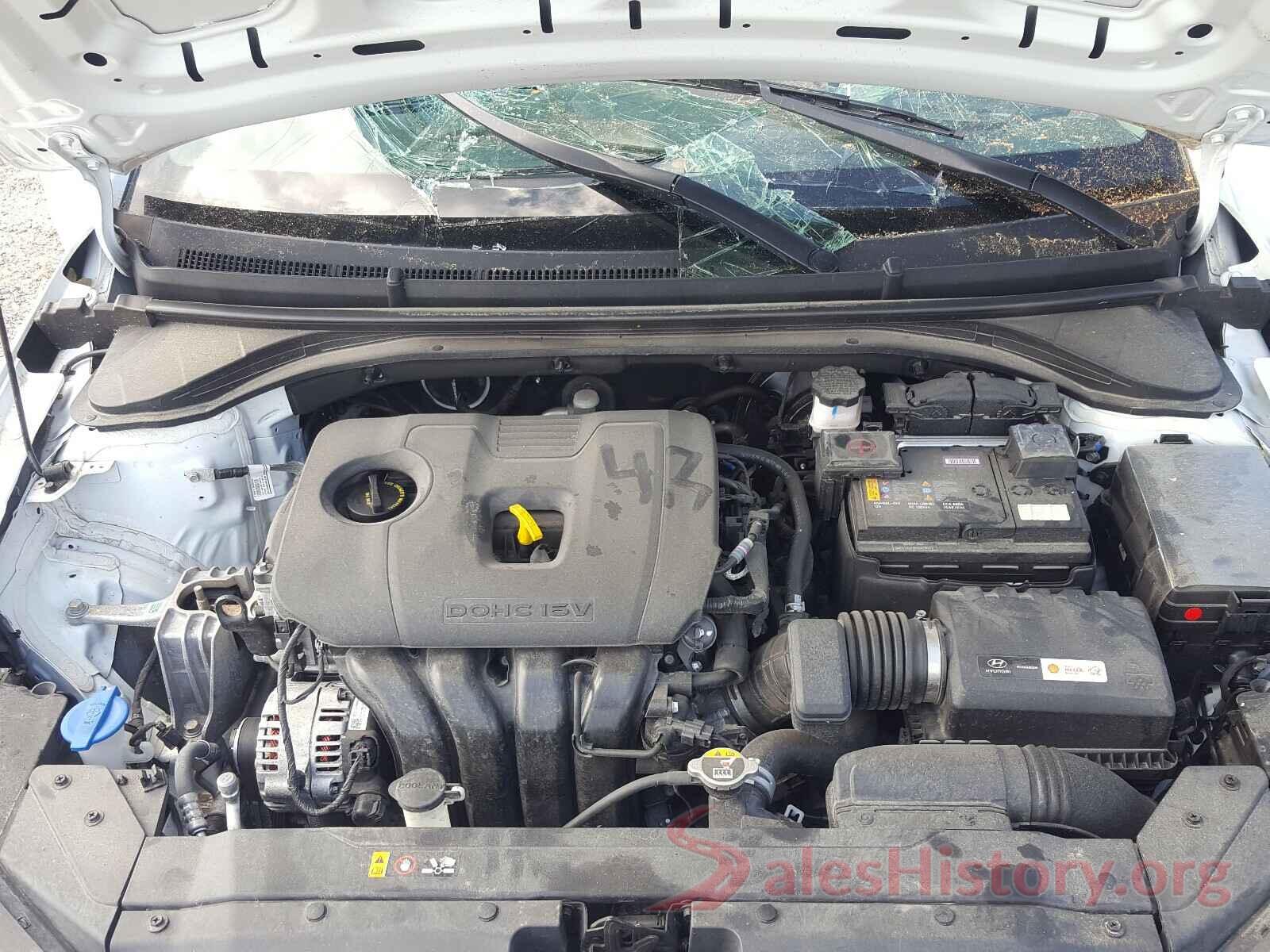 5NPD74LF9KH428627 2019 HYUNDAI ELANTRA