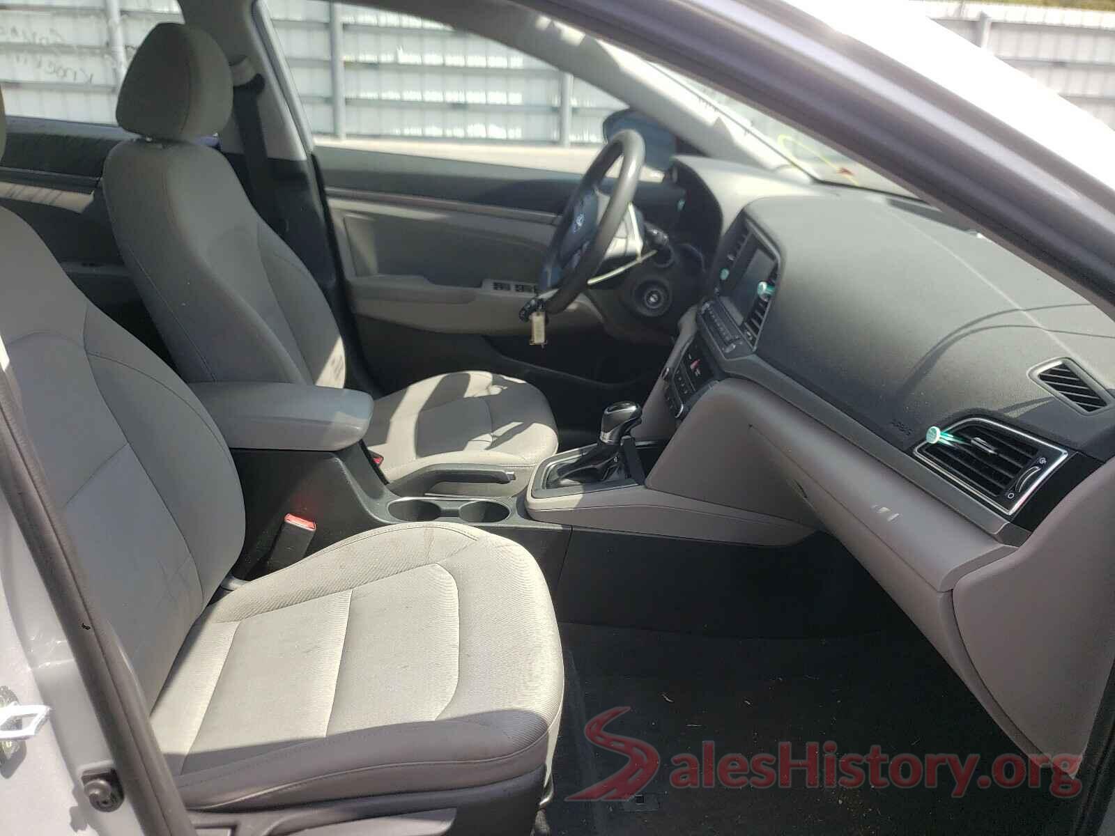 5NPD84LF5JH308013 2018 HYUNDAI ELANTRA