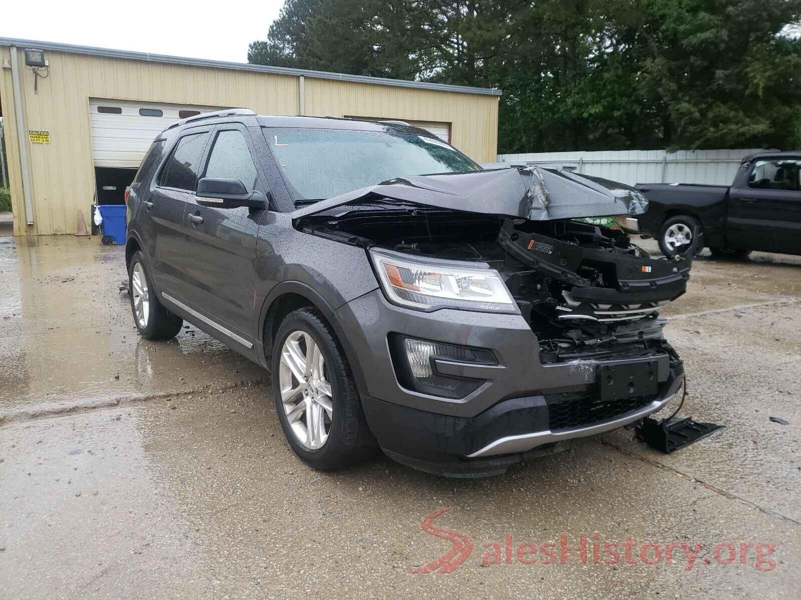 1FM5K7D8XGGA82440 2016 FORD EXPLORER