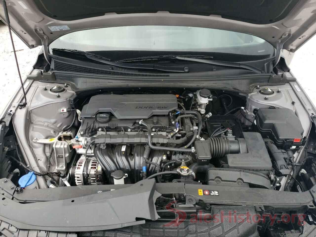 KMHLM4AG5NU274827 2022 HYUNDAI ELANTRA