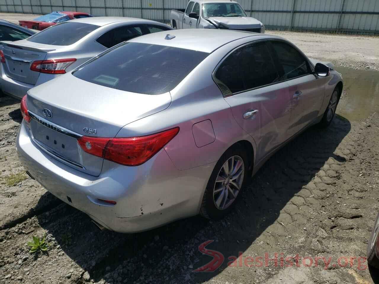 JN1CV7AR5GM250103 2016 INFINITI Q50