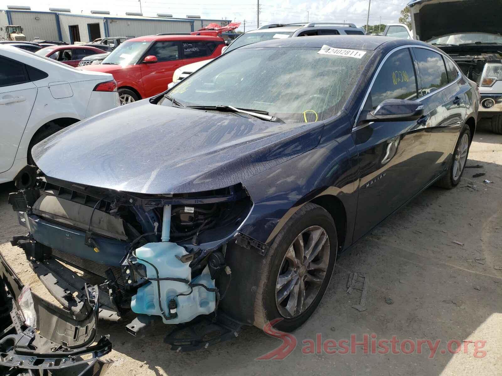 1G1ZE5ST4GF341303 2016 CHEVROLET MALIBU