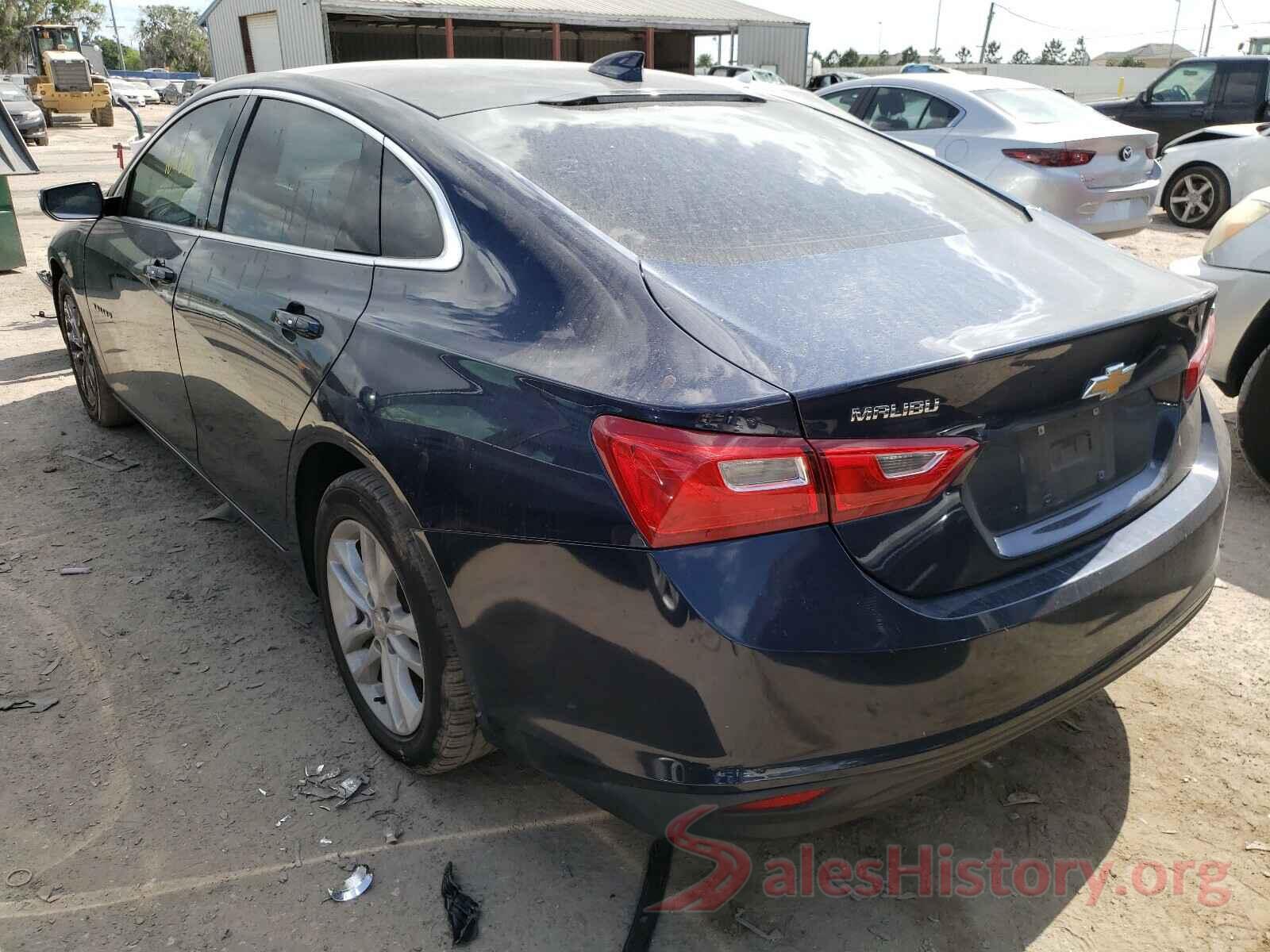 1G1ZE5ST4GF341303 2016 CHEVROLET MALIBU