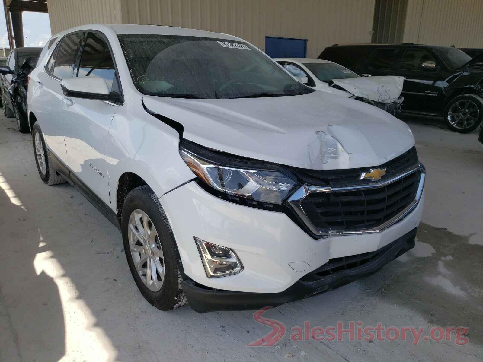 2GNAXKEV2L6129991 2020 CHEVROLET EQUINOX