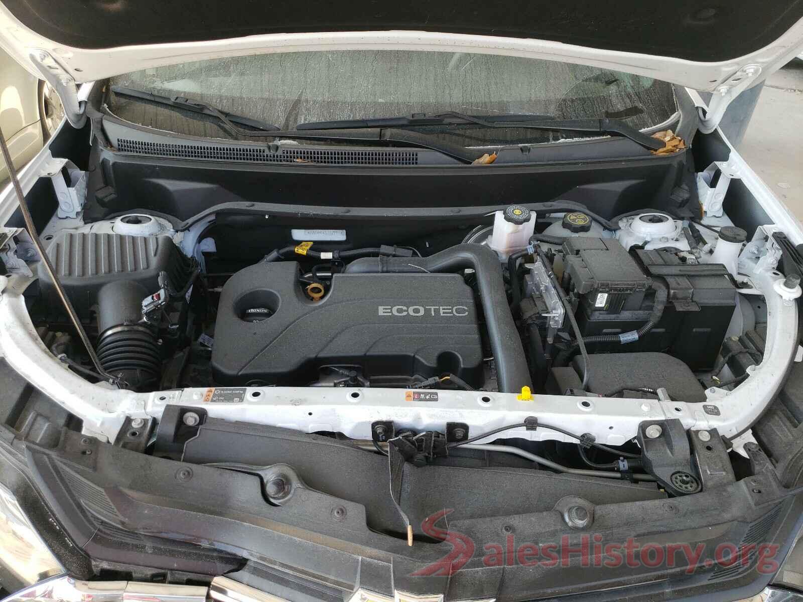 2GNAXKEV2L6129991 2020 CHEVROLET EQUINOX