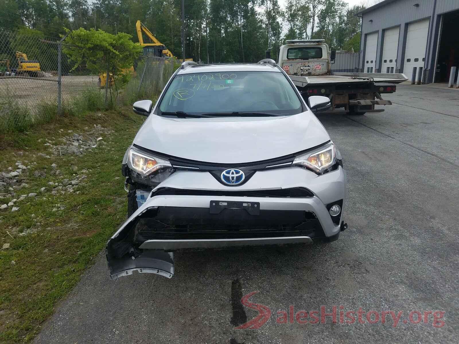 JTMRJREV3GD050777 2016 TOYOTA RAV4