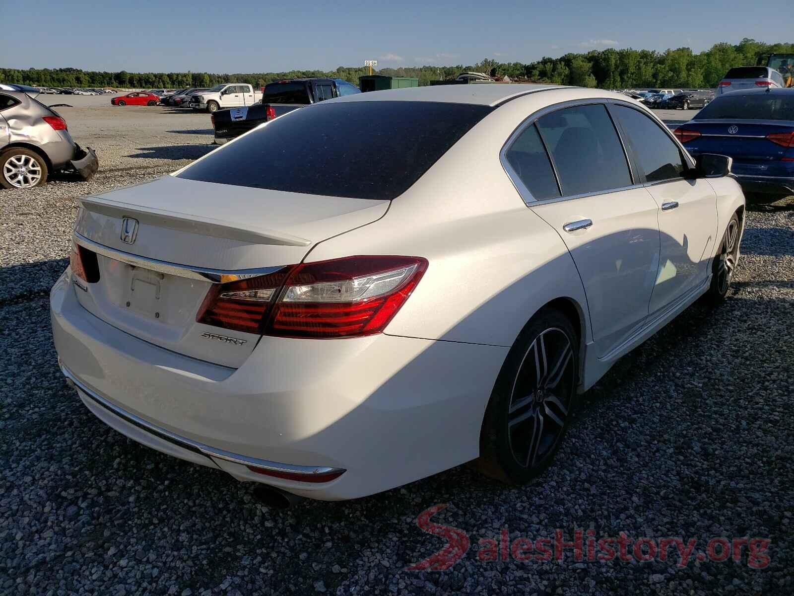 1HGCR2F58GA027826 2016 HONDA ACCORD