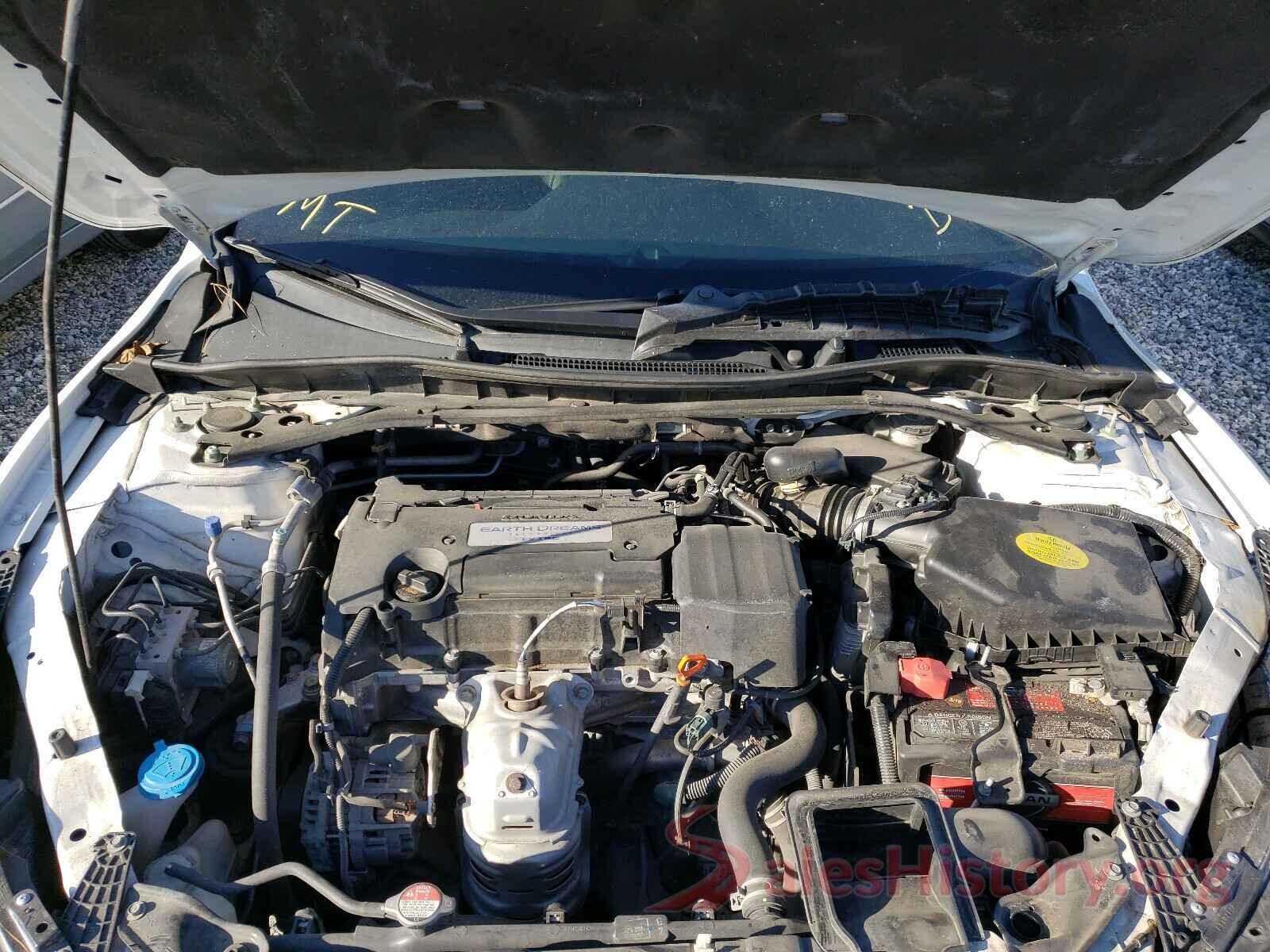 1HGCR2F58GA027826 2016 HONDA ACCORD