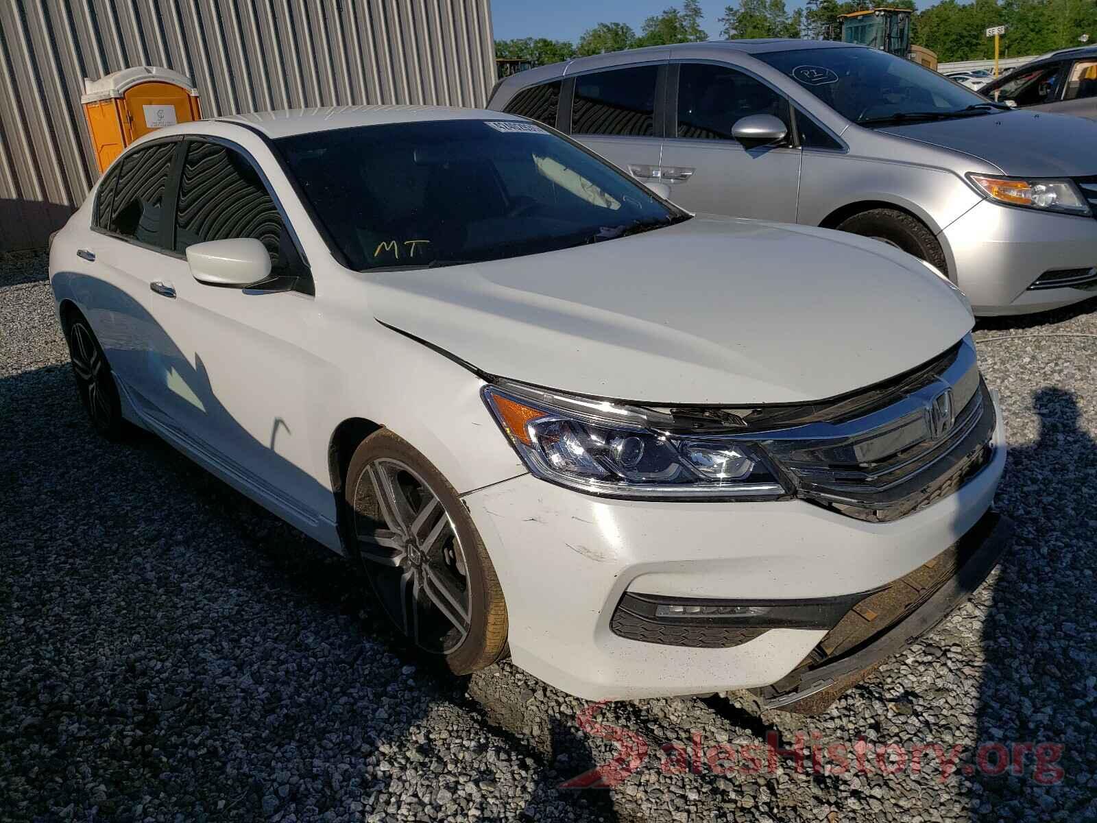 1HGCR2F58GA027826 2016 HONDA ACCORD