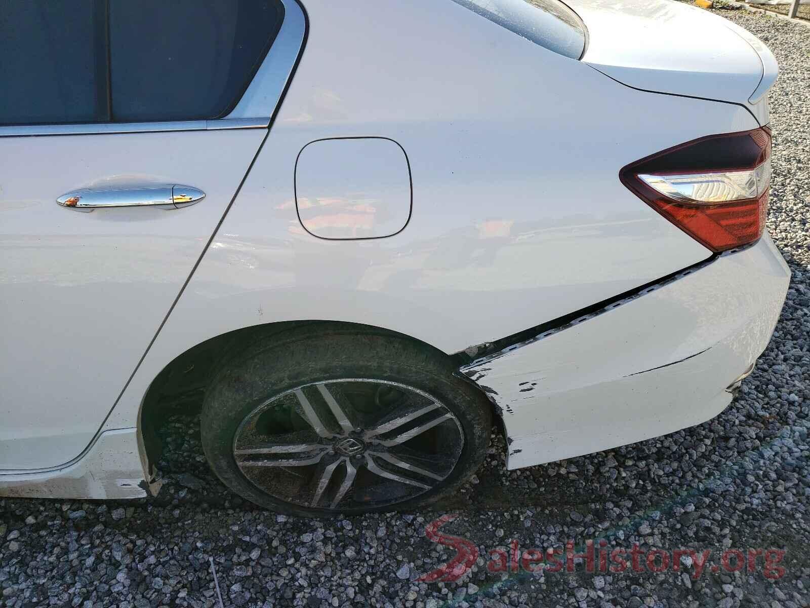 1HGCR2F58GA027826 2016 HONDA ACCORD