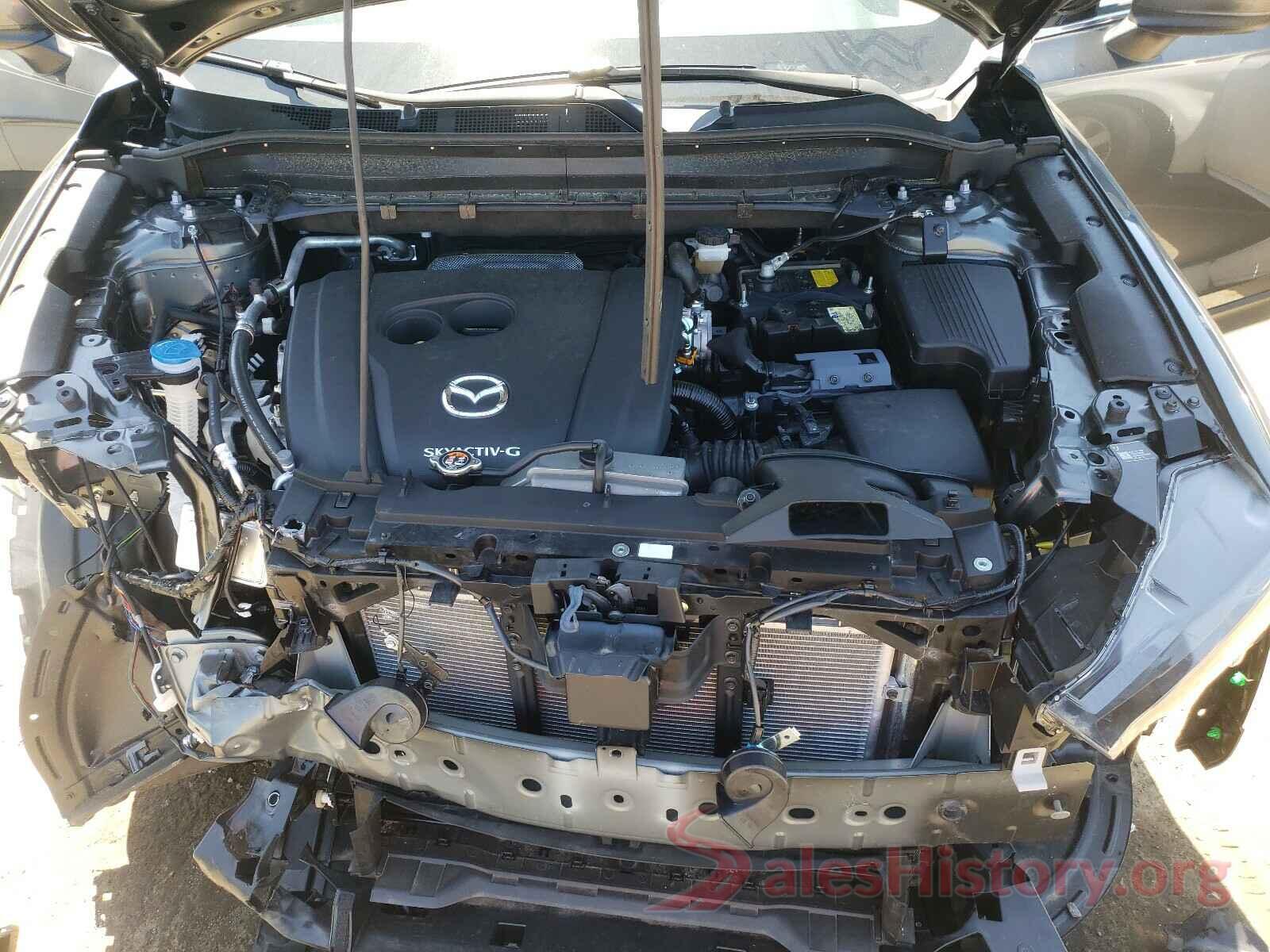 JM3KFADM4L0866807 2020 MAZDA CX-5