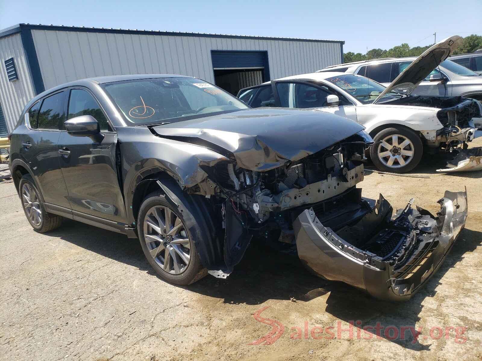 JM3KFADM4L0866807 2020 MAZDA CX-5