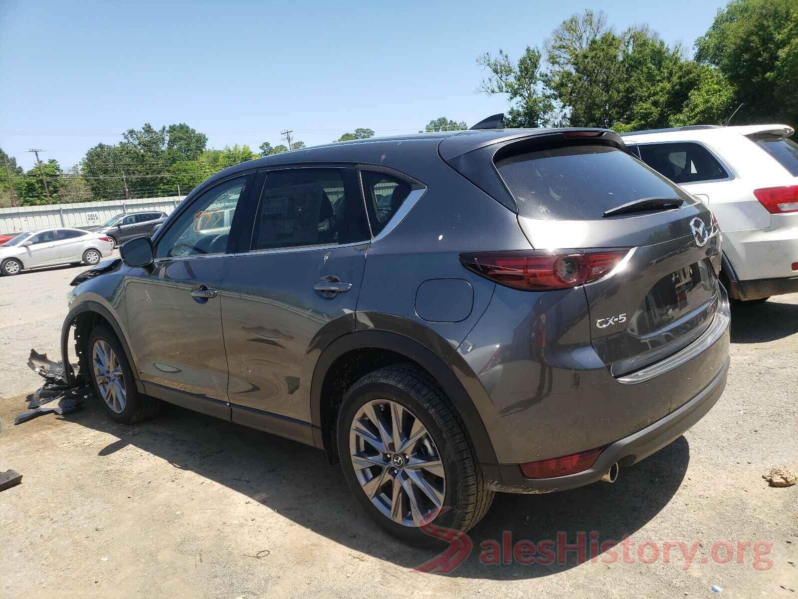 JM3KFADM4L0866807 2020 MAZDA CX-5