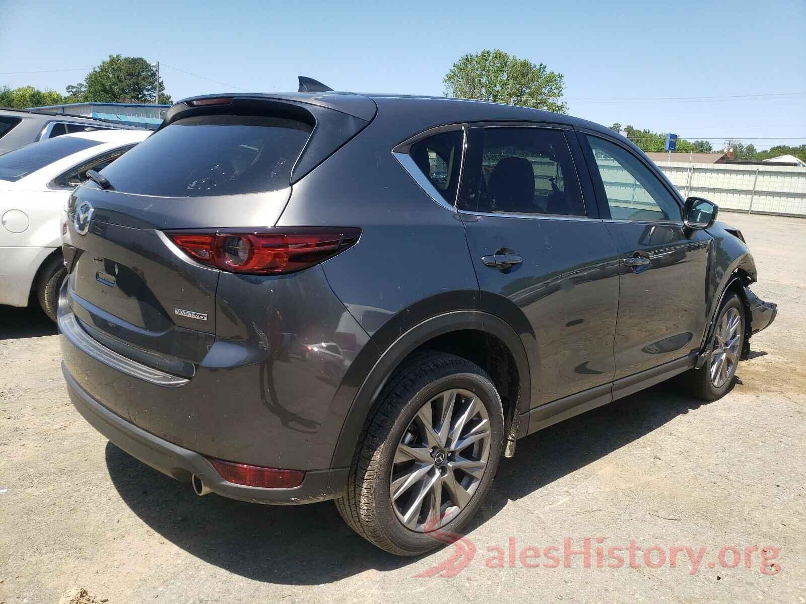 JM3KFADM4L0866807 2020 MAZDA CX-5