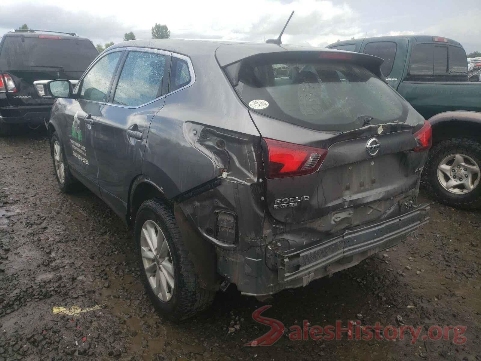 JN1BJ1CR8HW115804 2017 NISSAN ROGUE