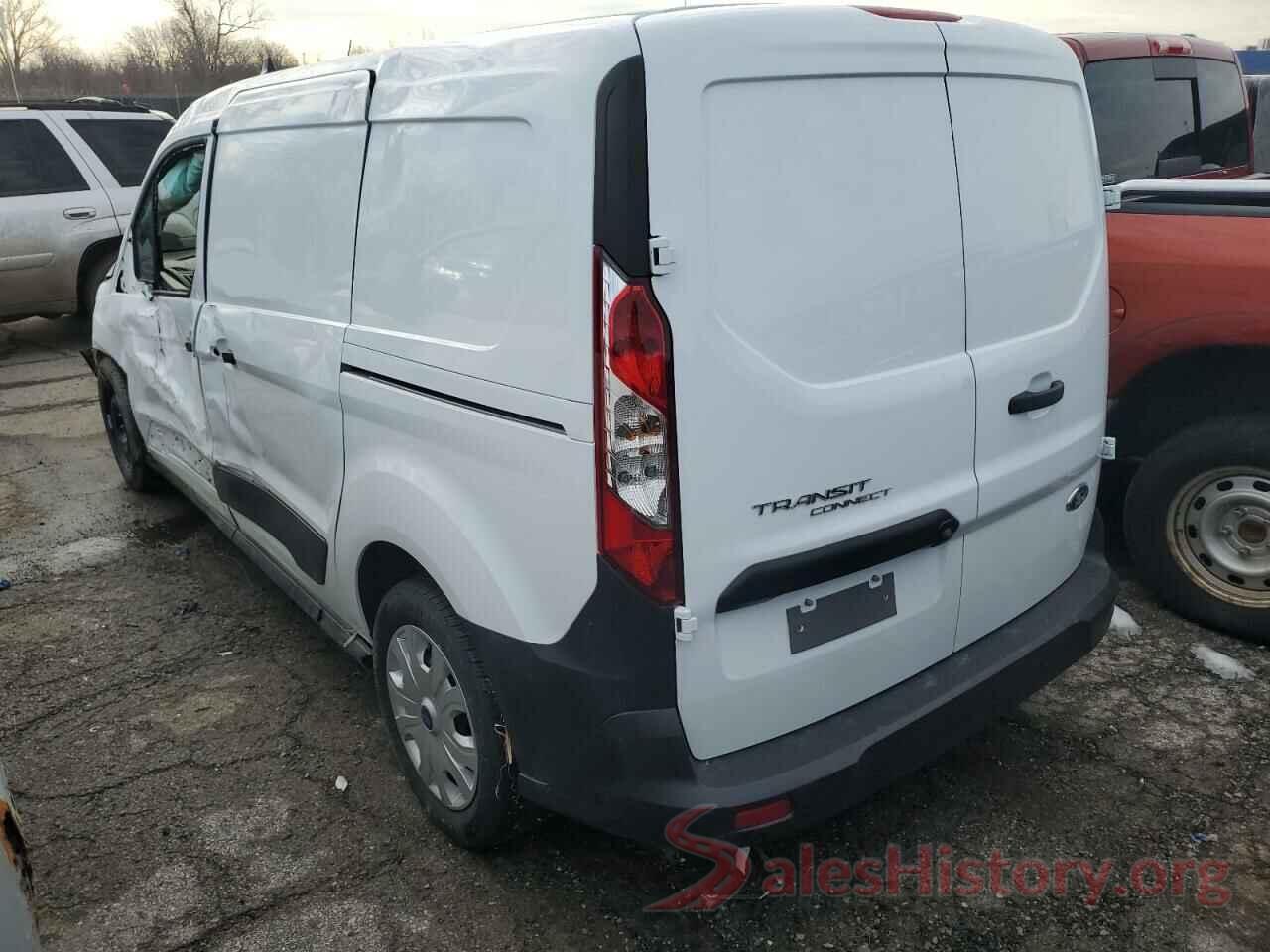 NM0LS7S70N1518778 2022 FORD TRANSIT