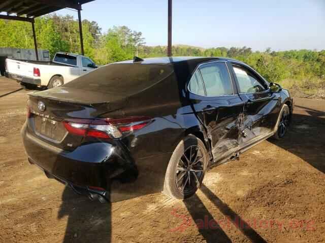 4T1G11AK8MU428474 2021 TOYOTA CAMRY