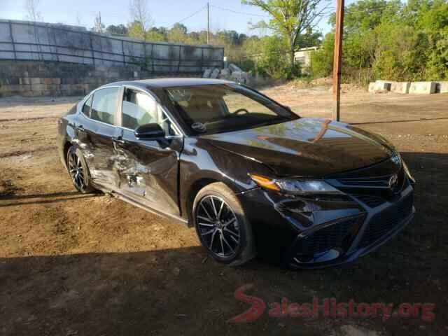 4T1G11AK8MU428474 2021 TOYOTA CAMRY