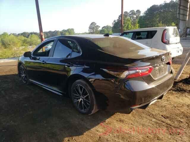 4T1G11AK8MU428474 2021 TOYOTA CAMRY