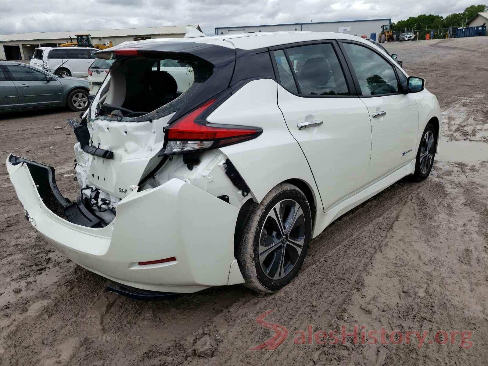 1N4AZ1CPXKC308616 2019 NISSAN LEAF