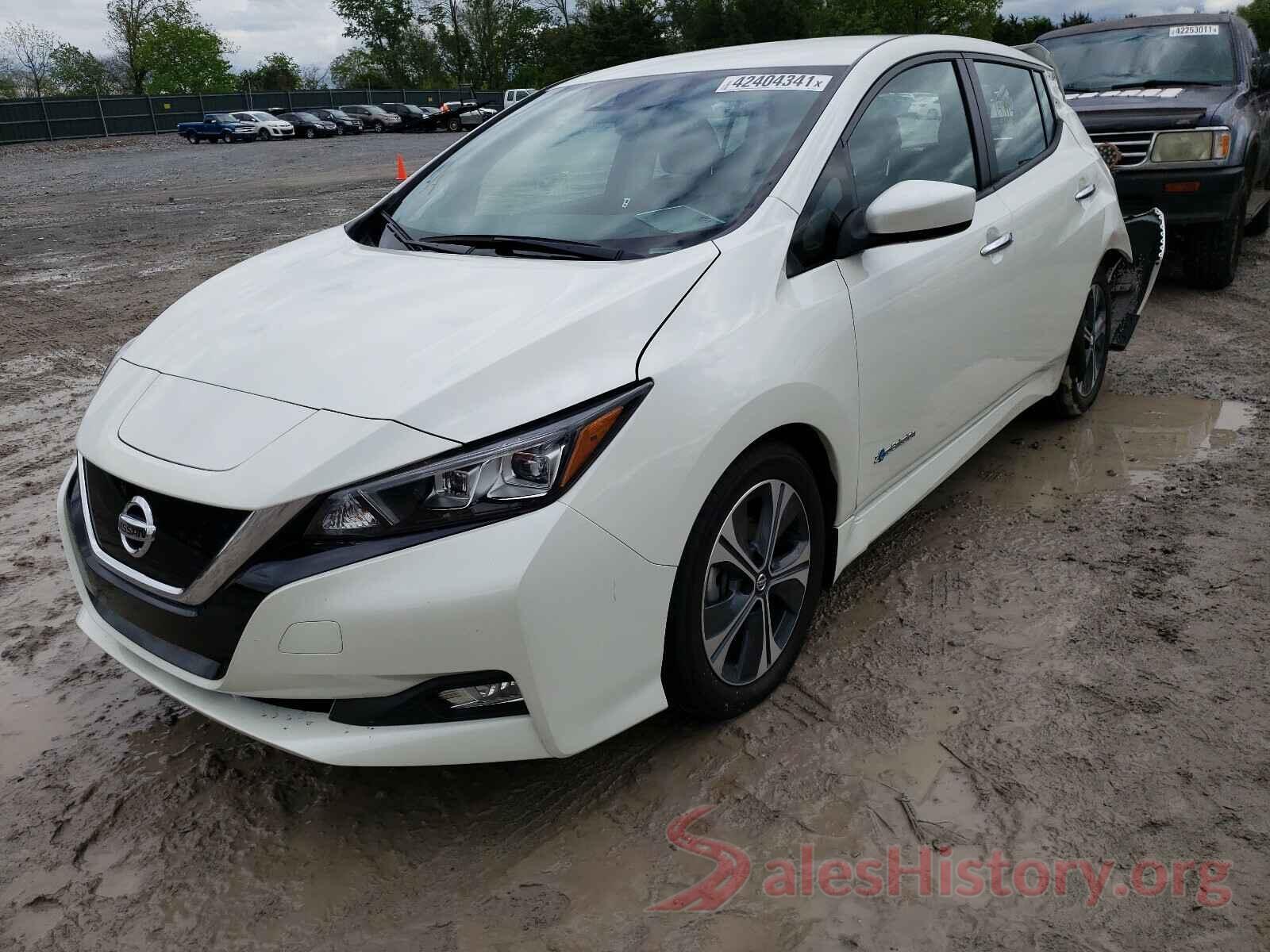 1N4AZ1CPXKC308616 2019 NISSAN LEAF