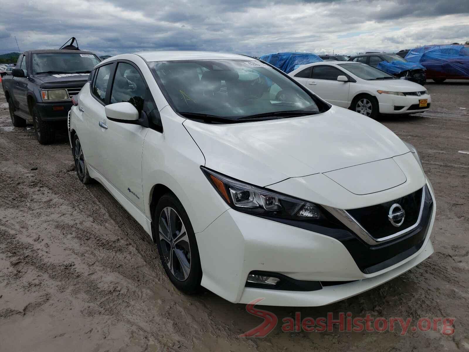 1N4AZ1CPXKC308616 2019 NISSAN LEAF