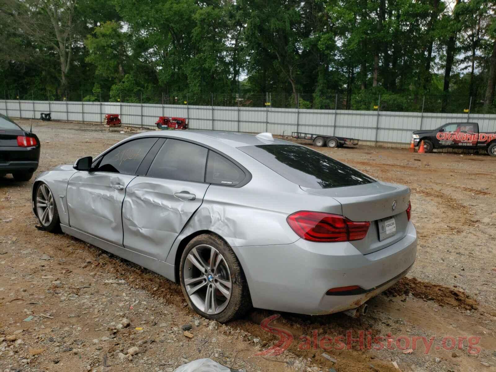 WBA4J1C50JBM09856 2018 BMW 4 SERIES