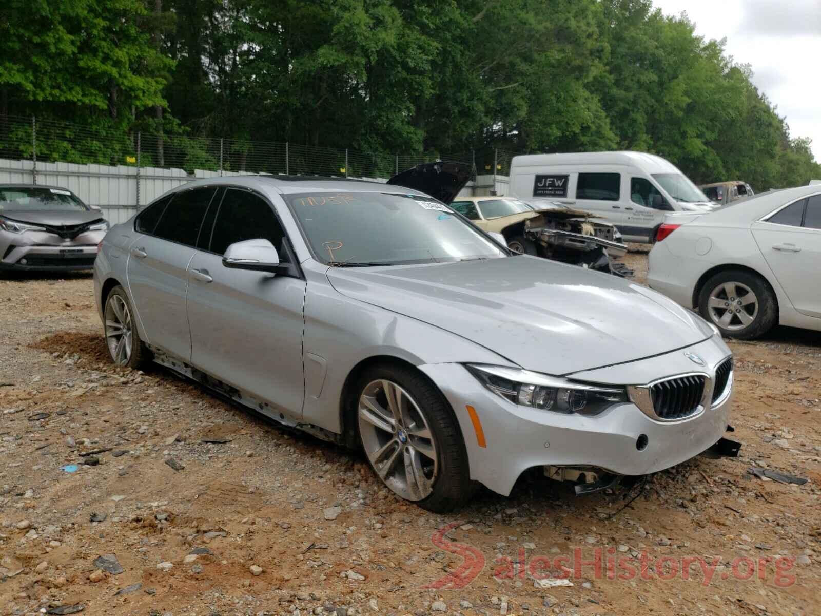 WBA4J1C50JBM09856 2018 BMW 4 SERIES