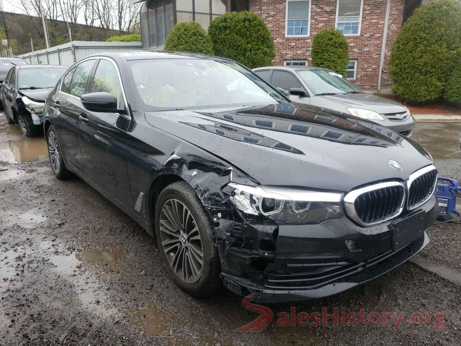 WBAJA5C51KBX87552 2019 BMW 5 SERIES