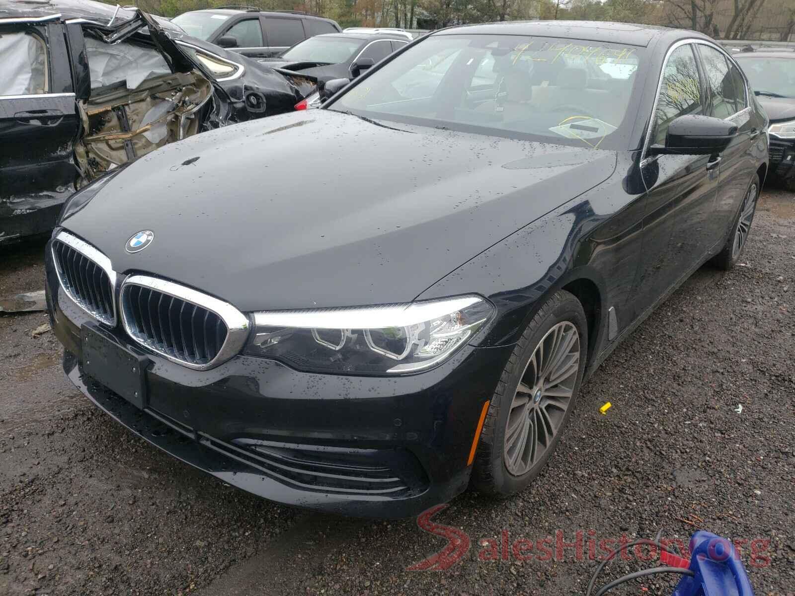 WBAJA5C51KBX87552 2019 BMW 5 SERIES