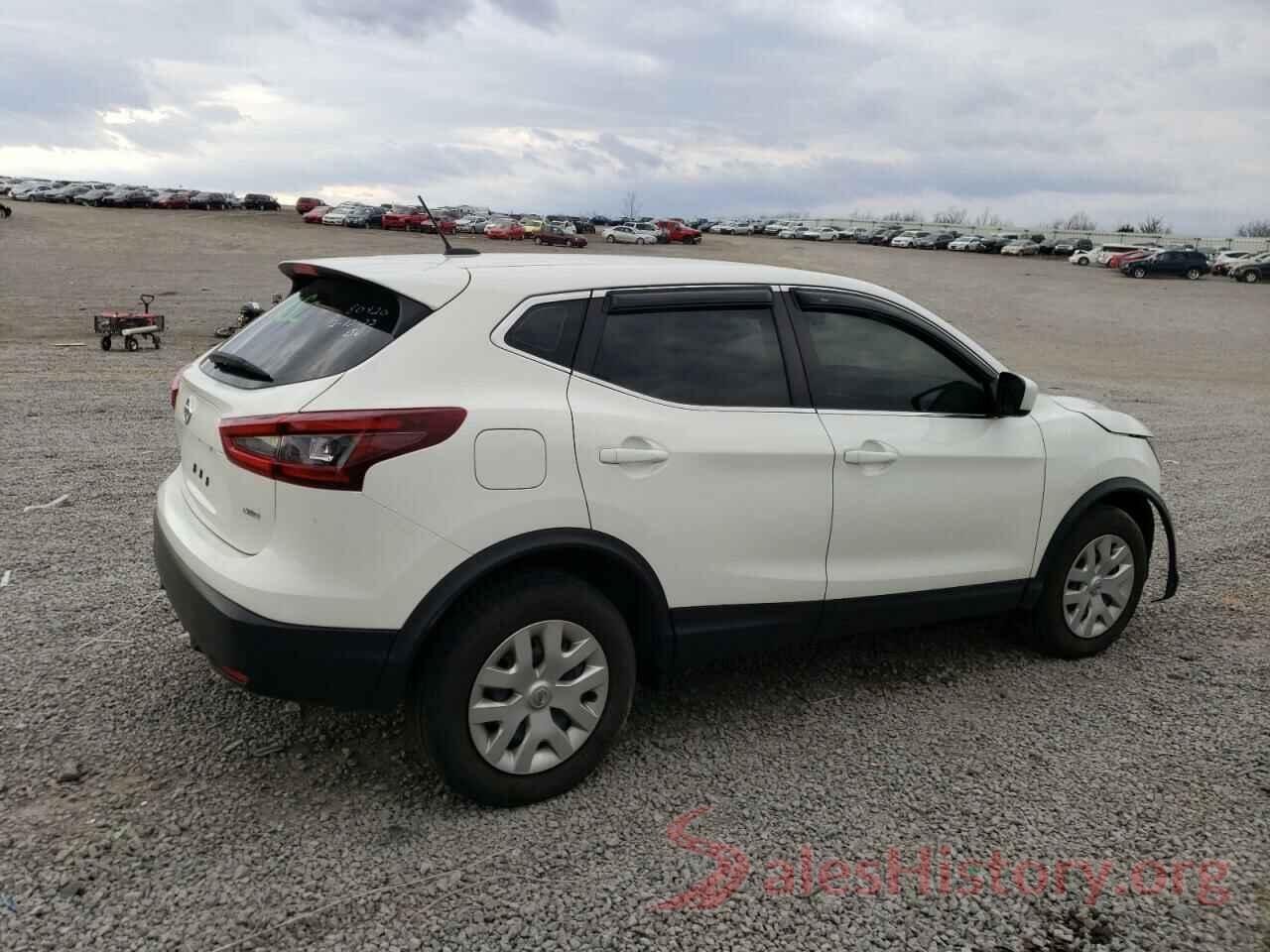 JN1BJ1CW9LW364675 2020 NISSAN ROGUE