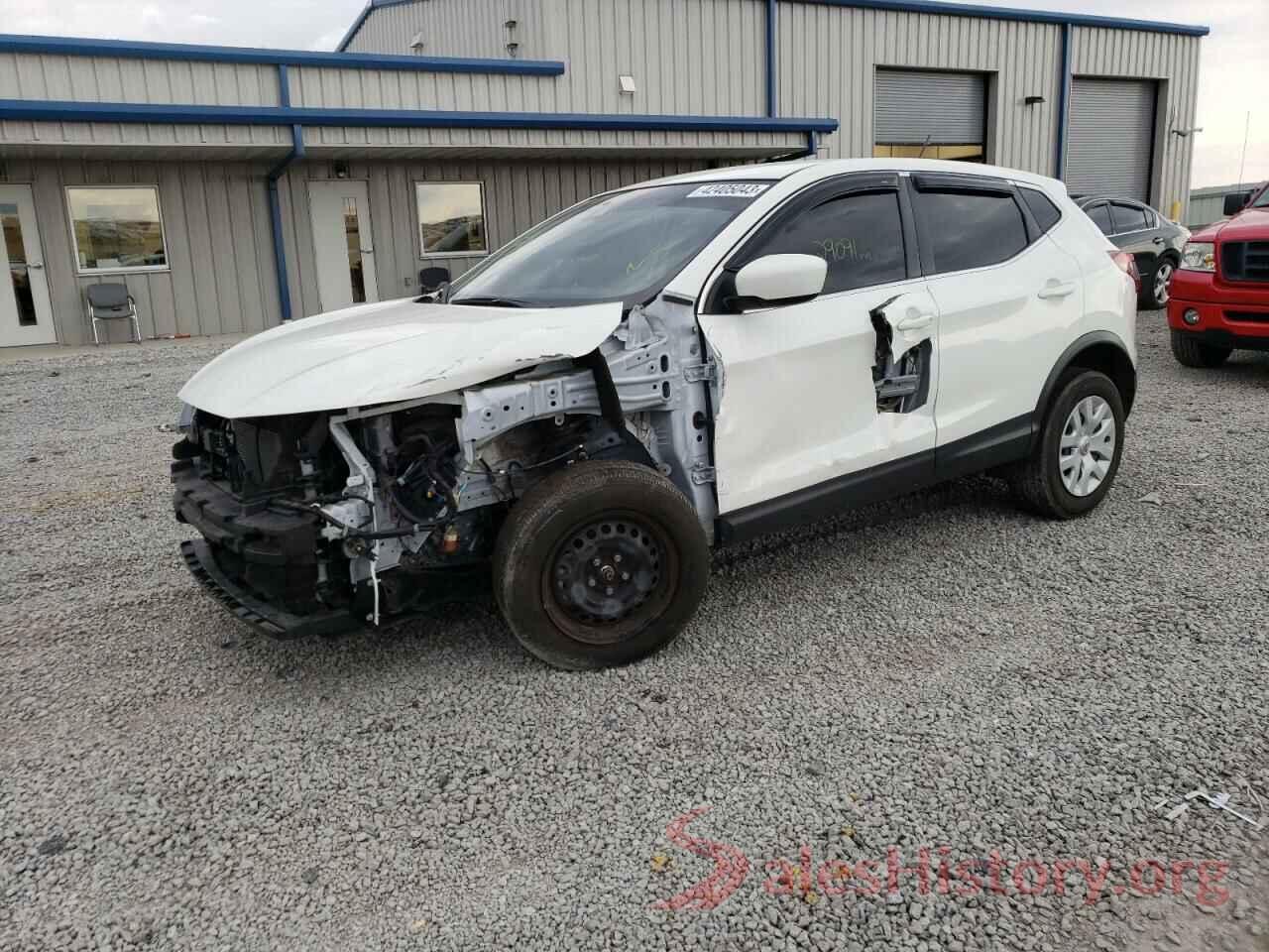 JN1BJ1CW9LW364675 2020 NISSAN ROGUE