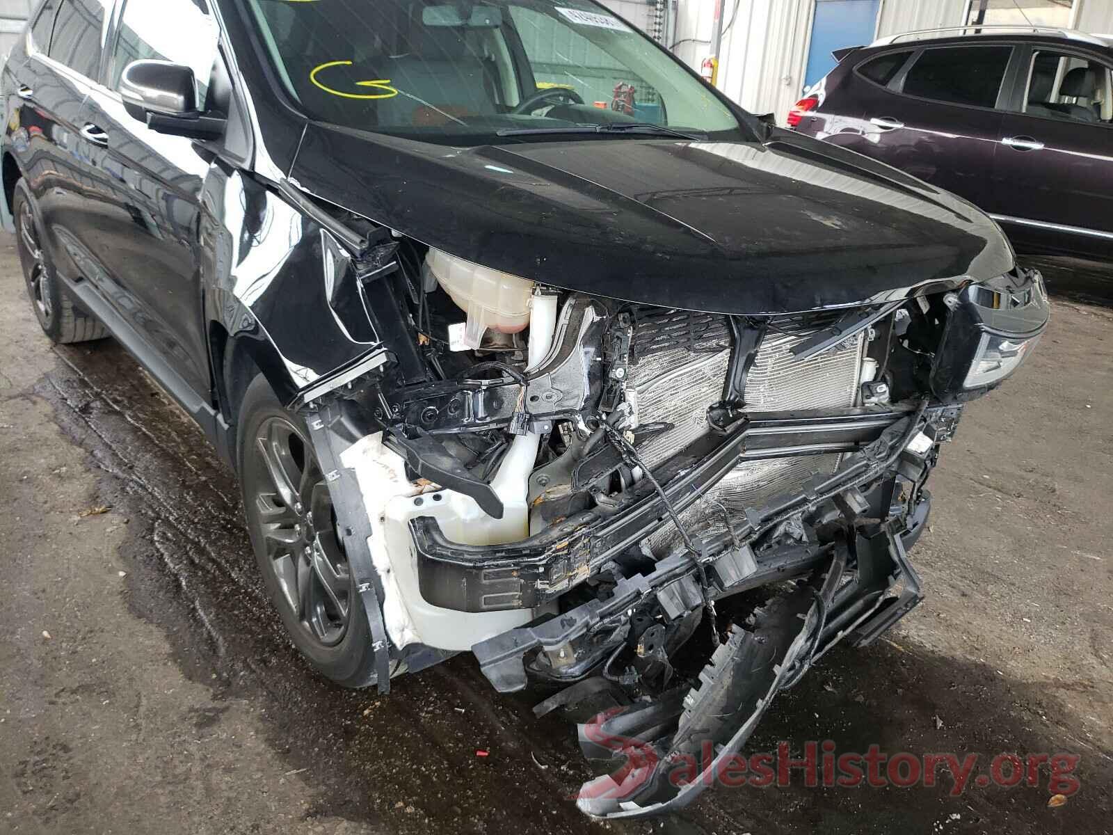 2FMPK3J88JBB04827 2018 FORD EDGE