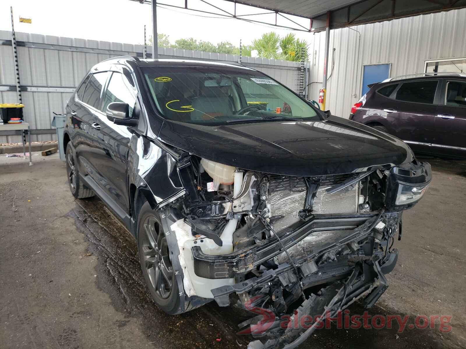 2FMPK3J88JBB04827 2018 FORD EDGE