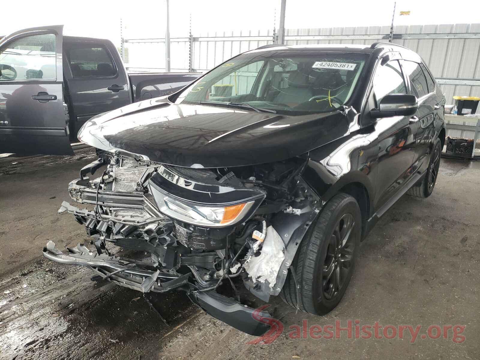 2FMPK3J88JBB04827 2018 FORD EDGE