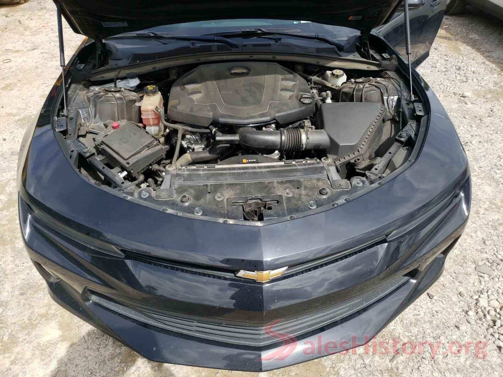 1G1FB1RS1H0204972 2017 CHEVROLET CAMARO