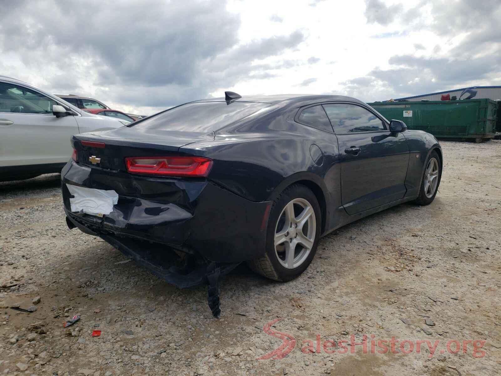 1G1FB1RS1H0204972 2017 CHEVROLET CAMARO