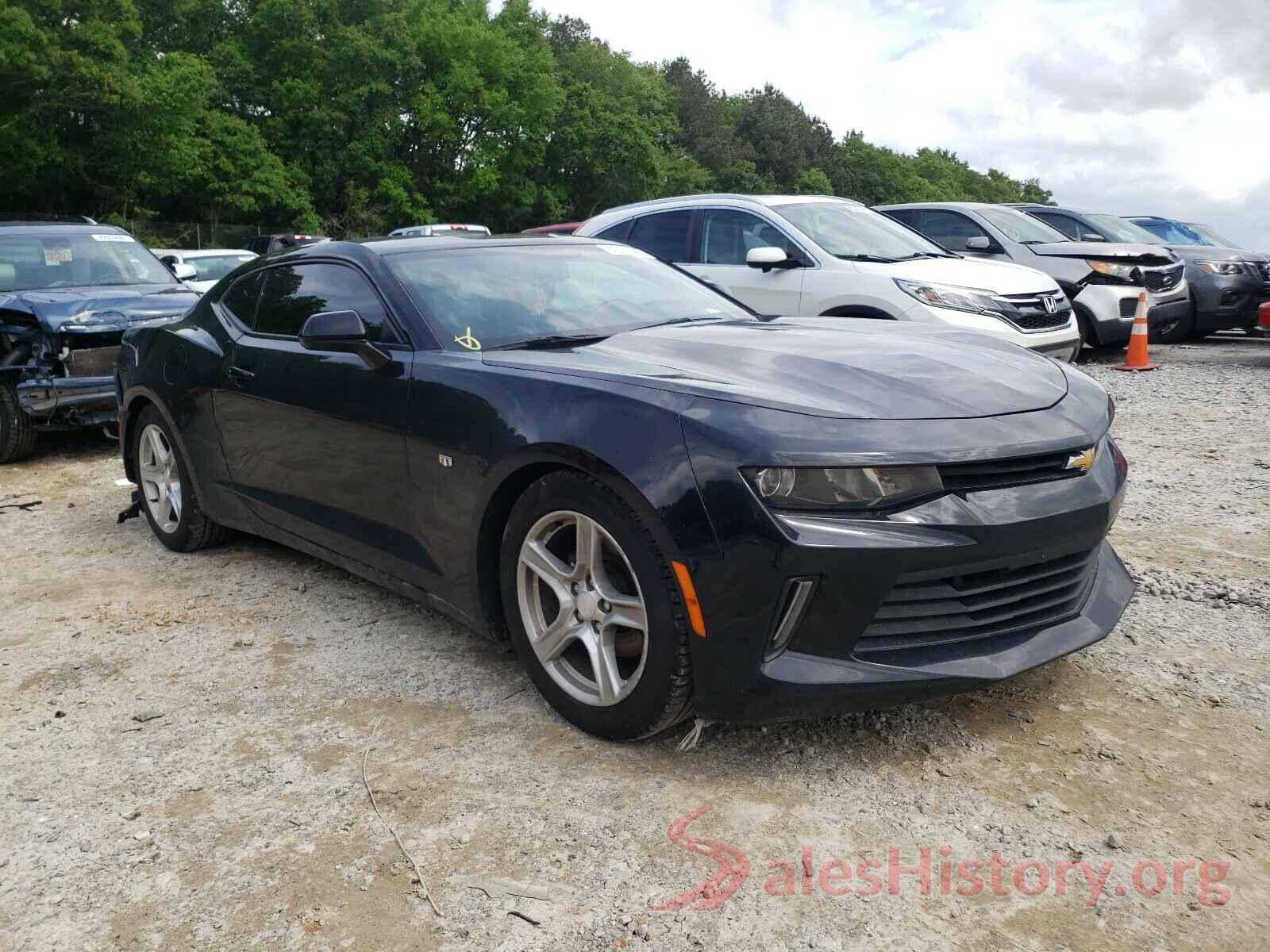 1G1FB1RS1H0204972 2017 CHEVROLET CAMARO